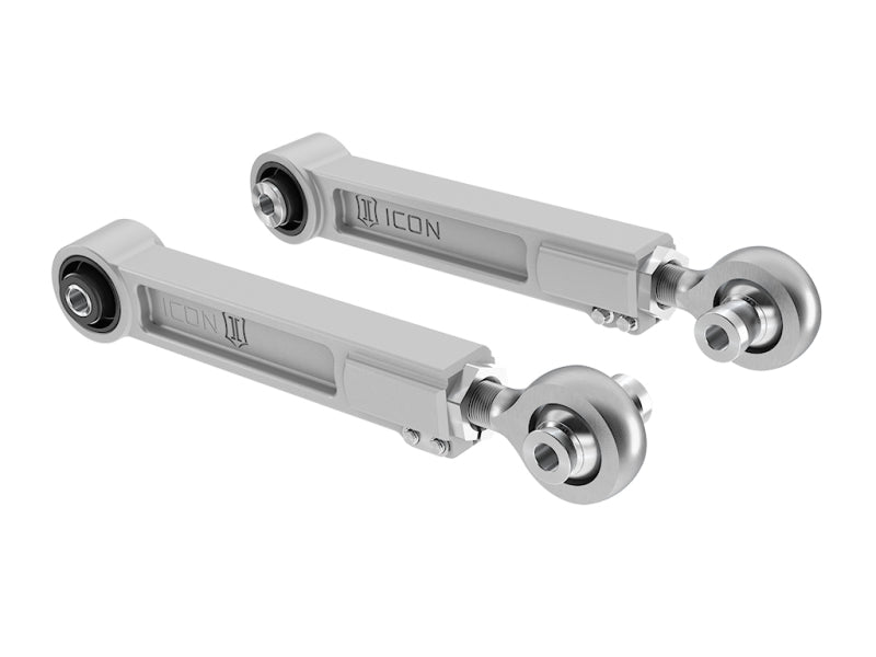 ICON Billet Rear Upper Adjustable Link Kit | Ford Bronco (21-26) (44100)