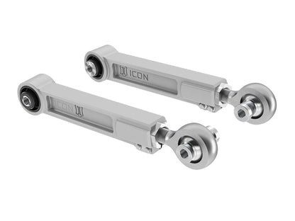 ICON Billet Rear Upper Adjustable Link Kit | Ford Bronco (21-26) (44100)