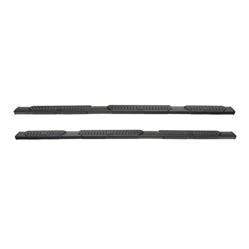 Westin Black R5 M-Series Wheel-to-Wheel Nerf Step Bars: Ram 1500 2019-2025