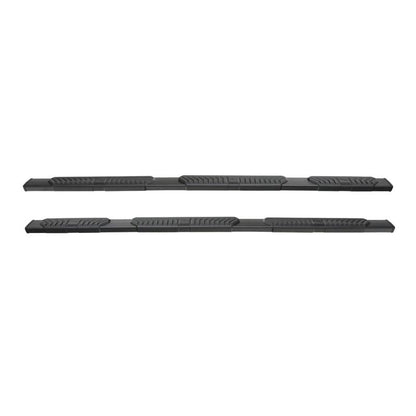 Westin Black R5 M-Series Wheel-to-Wheel Nerf Step Bars: Ram 1500 2019-2025
