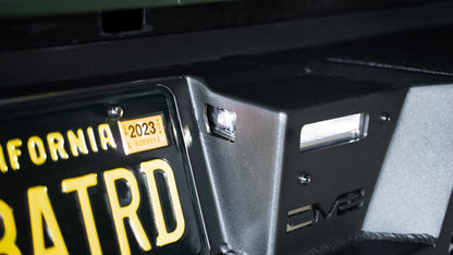 DV8 Offroad 2022-2023 Toyota Tundra MTO Series Rear Bumper | Toyota Tundra (22-26) (RBTT2-04)