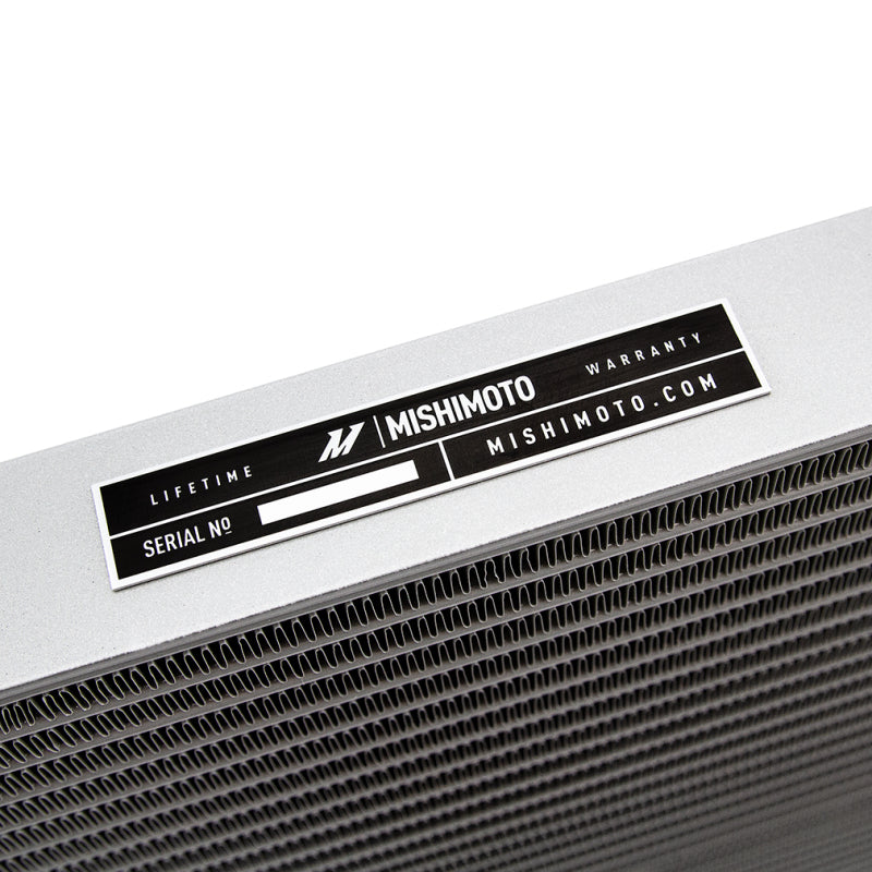 Mishimoto Transmission Cooler Thicker Core (FRONT): RAM 2500/3500 2019-2023 6.7L Cummins