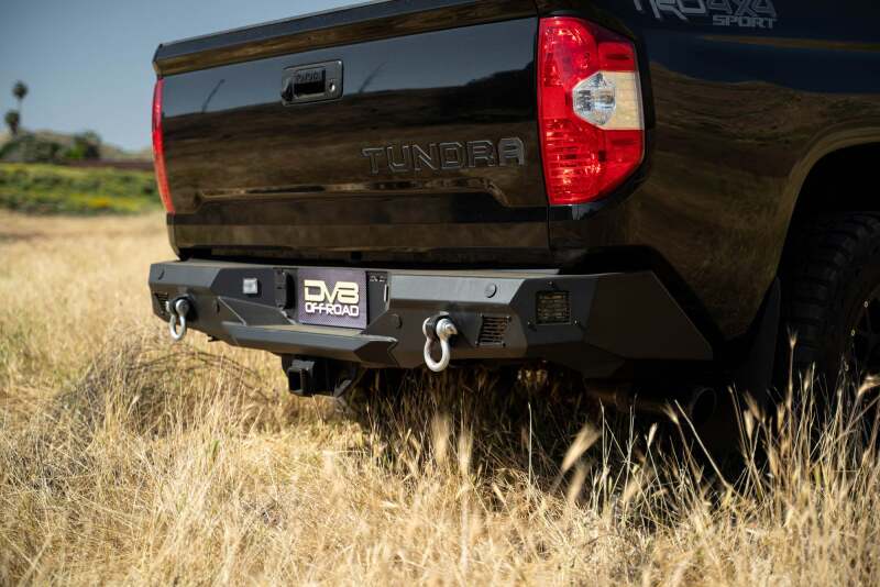 DV8 Offroad Rear Bumper | Toyota Tundra (14-21) (RBTT2-06)