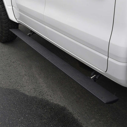 Westin Textured Black Pro-E Running Boards: Ram 1500 2019-2025