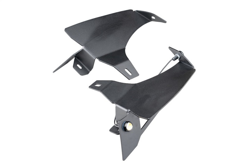 Rugged Ridge Front Fender Chop Brackets | Jeep Gladiator JT / Wrangler JL / JK (18-25) (11640.91)