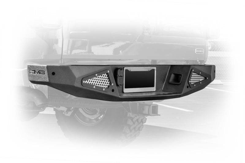 DV8 Offroad Rear Bumper: Jeep Gladiator 2020-2021