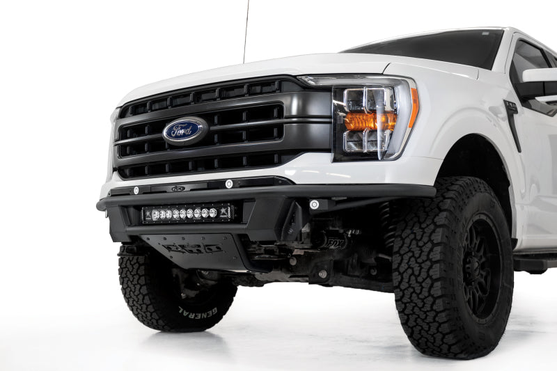Addictive Desert Designs PRO Bolt-On Front Bumper | Ford F-150 (21-23) (F198100010103)