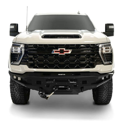 Westin Pro-Series Front Bumper | Chevrolet Silverado 2500HD / 3500HD (24+) (58-414215)