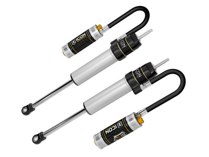 ICON 2.5 Series Rear Shocks | Toyota Tacoma (05-23) (57806CP)