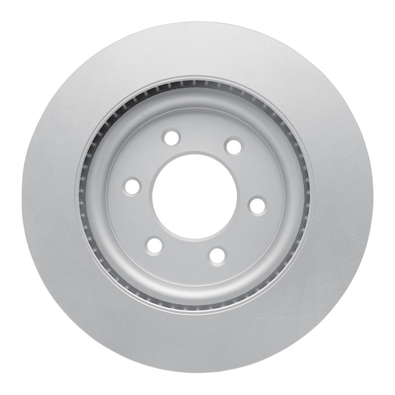 DFC 21-25 Ford F-150 4WD Front GeoSPEC Coated Rotor | Ford Bronco (21-26) (604-54287)