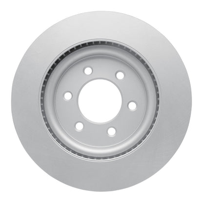 DFC 21-25 Ford F-150 4WD Front GeoSPEC Coated Rotor | Ford Bronco (21-26) (604-54287)