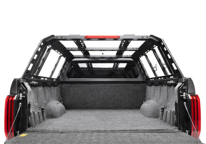 Undercover 16-23 Toyota Tacoma 5ft. Bed Ascend Overland Truck Rack | Toyota Tacoma (16-23) (RT298501)