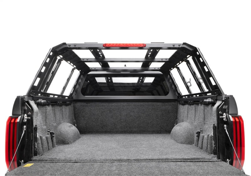Undercover 22-24 Toyota Tundra Ascend Overland Truck Rack | Toyota Tundra (22-26) (RT298506)