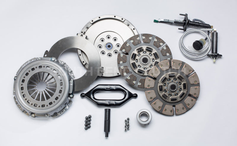 South Bend Clutch Dual Disc Clutch Kit | Dodge Ram 2500/3500 (11-18) (SDD3250-GK)