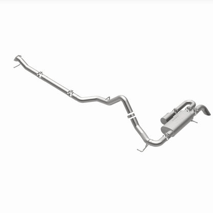 Magnaflow Overland SS Cat-Back Exhaust | Ford Bronco (21-25) (19556)