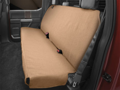WeatherTech Rear Seat Protector | Acura MDX (07-12) / Audi S4 (02-06) / Chevy Silverado 1500 (10-15) (DE2020TN)