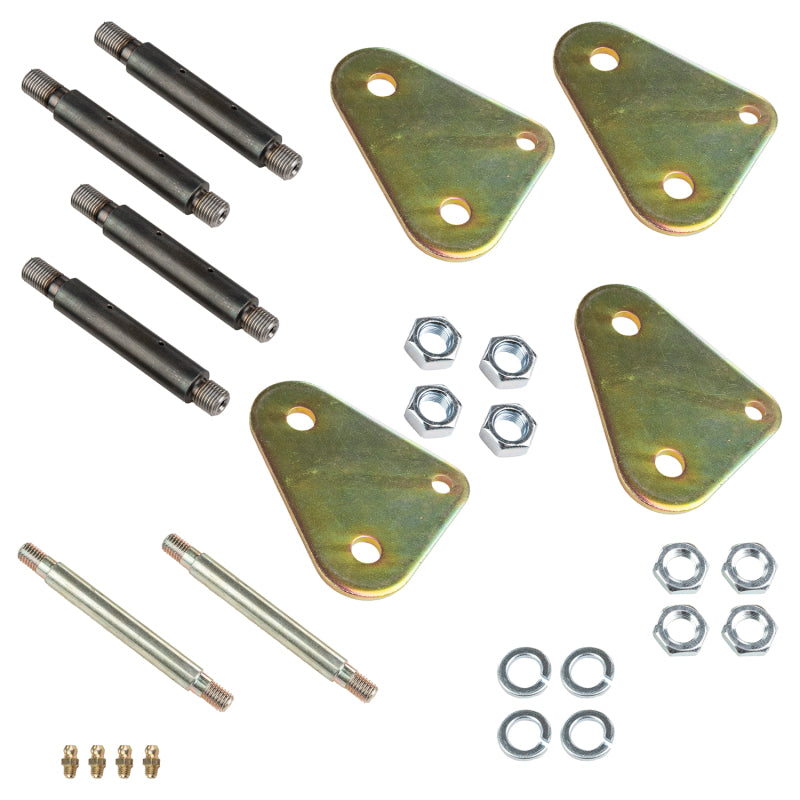 ARB Greasable Shackle Kit | Toyota Land Cruiser (08-21) (OMEGS2)