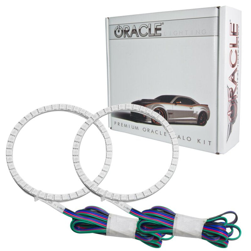 ORACLE Lighting Projector Headlight Halo Kit w/ BC1 Controller: Fits most Ram Models 2013-2018