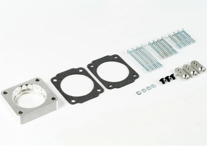 aFe Silver Bullet Throttle Body Spacer Kit | Ford F-150 (97-10) V8-4.6 / V8-5.4 (97-03) (46-33001)