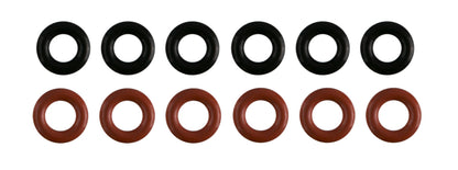 Fel-Pro Fuel Injector O-Ring Kit | Ford F-150 (09-17) / Mustang (11-17) / Explorer (13-19) (ES73096)