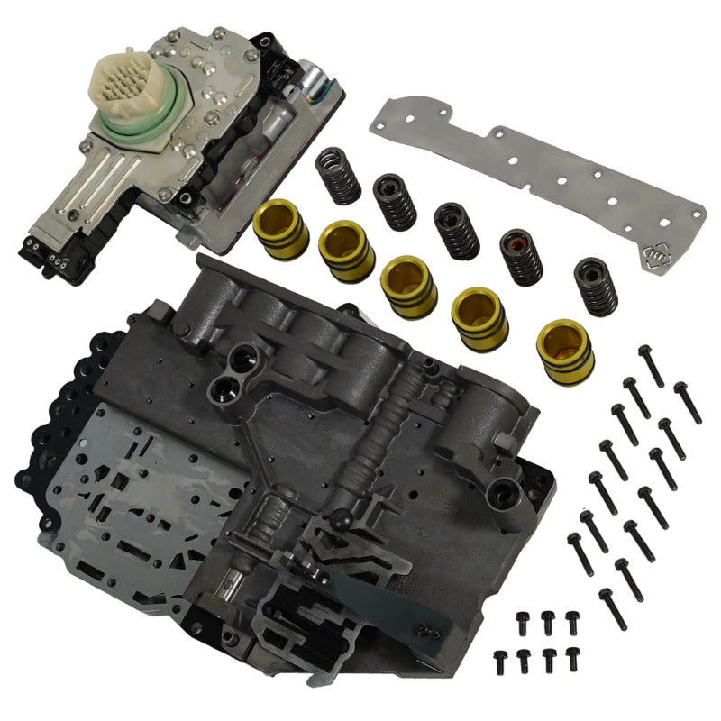 BD Diesel Valve Body | Dodge Ram 6.7L Cummins (11-18) 68RFE w/ Solenoid (1030467)