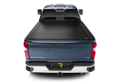 RetraxPRO MX 6ft 9in Bed Cover | Chevrolet Silverado 2500HD / Silverado 3500HD / GMC Sierra 2500HD / Sierra 3500HD (20-26) (80484)