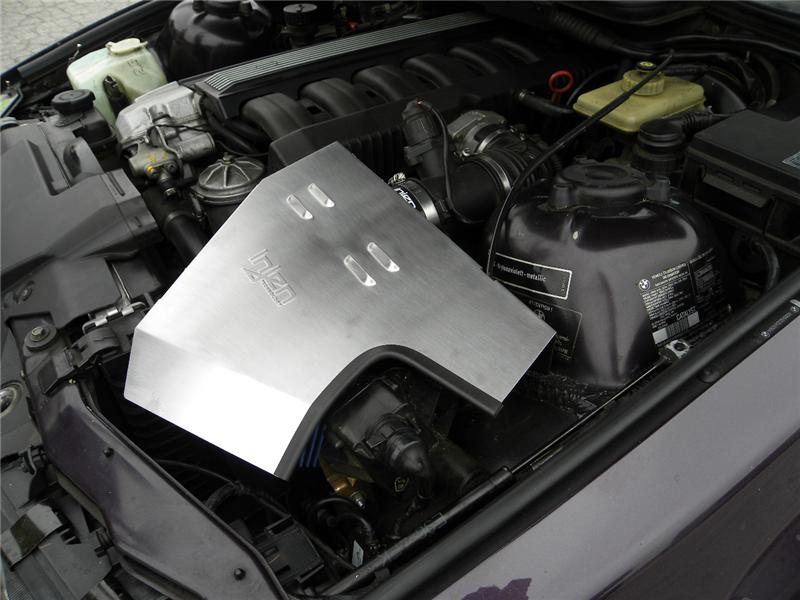 Injen Polished SP Short Ram Intake | BMW 3 Series (92-99) (SP1105P)