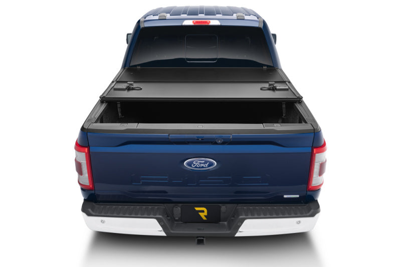 UnderCover Triad Bed Cover | Ford F-150 (04-21, 24-26) / Raptor (10-14, 22-26) (TR26029)