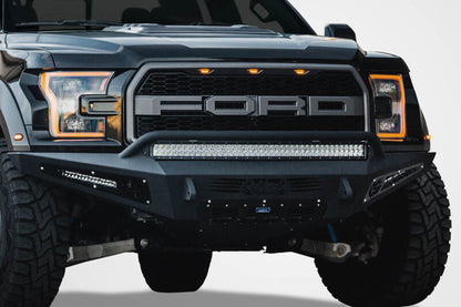 Addictive Desert Designs HoneyBadger Front Bumper | Ford F-150 Raptor (17-18) (F117432860103)