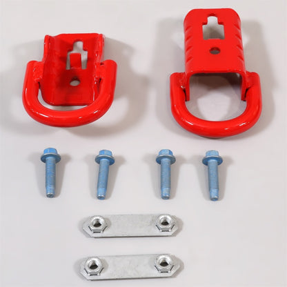 Ford Racing 15-22 F-150 Tow Hooks | Ford F-150 (15-17, 18-20, 21-23, 24-26) (M-18954-F15R)