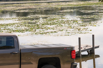 BAK 2024-2026 Toyota Tacoma 5ft Bed BAKFlip FiberMax Bed Cover | Toyota Tacoma (24-26) (1126446)