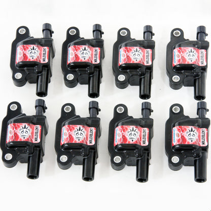 Granatelli 14-23 GM LT Malevolent Coil Packs | Chevrolet Silverado 1500 / GMC Sierra 1500 (28-0514-CPM)