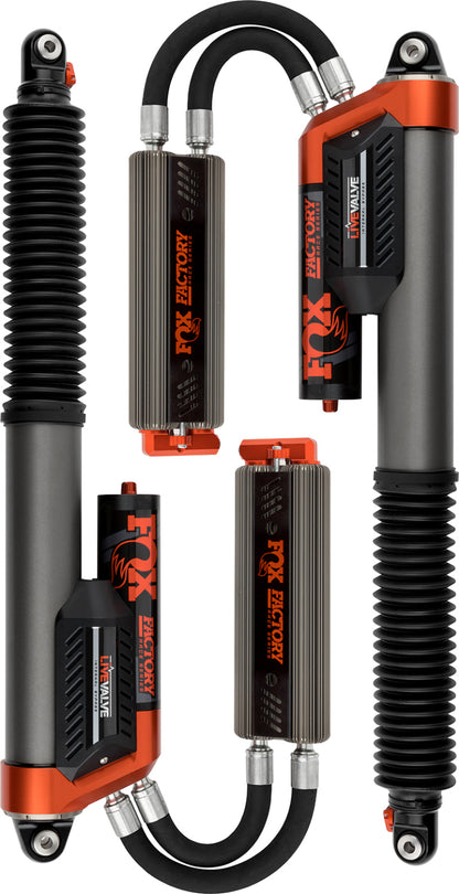 FOX Factory Series 12.3in External Cooler Shock Set | Ford F-150 Raptor (17-20) (883-09-153)