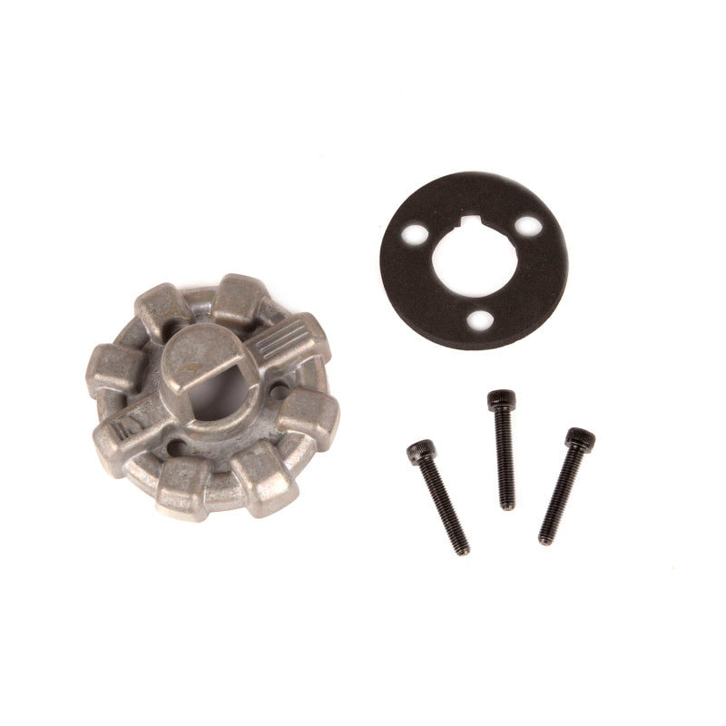 Rugged Ridge Elite Antenna Base | Jeep Gladiator JT / Wrangler JK / JL (07-25) (17212.15)
