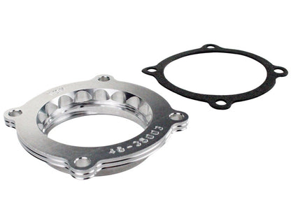aFe Throttle Body Spacer: Dodge Durango / Jeep Grand Cherokee / Wrangler 3.6L V6 (11-25)