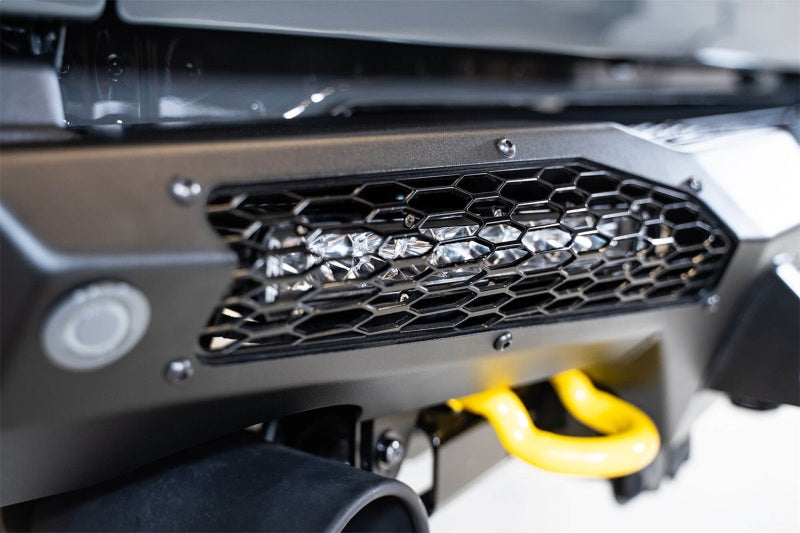 Addictive Desert Designs HoneyBadger Rear Bumper | Ford F-150 Raptor (21-23) (R210151430103)