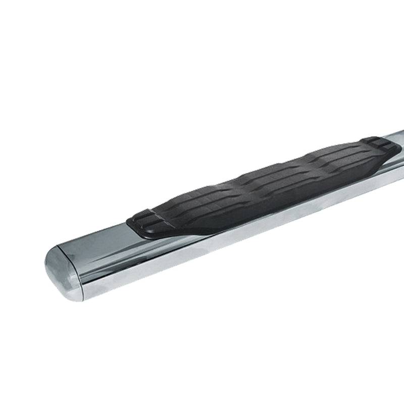 Go Rhino 1000 Series 5" Oval Side Steps | Jeep Wrangler JLU (18-20) (10573PS)