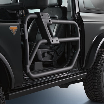 Ford Racing 21-22 Bronco Tube Door Kit | Ford Bronco (21-26) (M-19008-BTD2)
