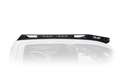 DV8 Offroad 2016+ Toyota Tacoma Aluminum Roof Rack (45in Light) | Toyota Tacoma (20-23) (RRTT1-01)