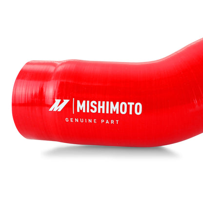 Mishimoto 3.5L Silicone Air Intake Hose Kit | Toyota Tacoma (04-23) (MMHOSE-TAC35-16IHRD)