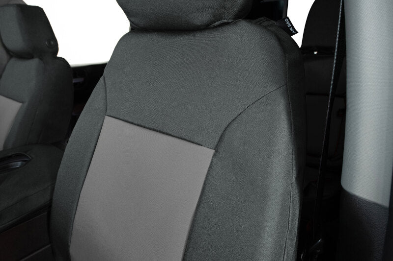 Covercraft Custom Front Row Seat Covers | Ford Bronco (21-24) (GTF4307ABENCS)