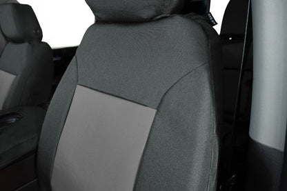 Covercraft 21-24 Ford Bronco Endura PrecisionFit Custom Second Row Seat Covers | Ford Bronco (21-26) (GTF4304ENCS)