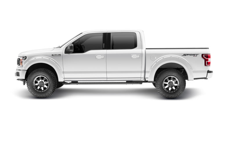 Bushwacker 18-19 Ford F-150 Pocket Style Flares 4 pc | Ford F-150 (15-17, 18-20) (20945-12)