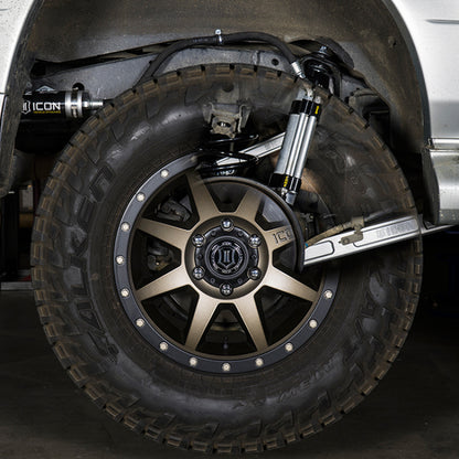 ICON 0-3.5in Stage 3 Suspension System | Lexus GX470 (03-09) (K53173)