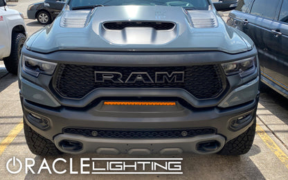 Oracle Lighting Front Bumper Flush LED Light Bar System: Ram 1500 2019-2024