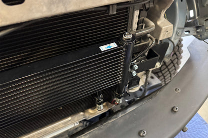 CSF External Transmission Oil Cooler Kit | FORD Bronco 2.7L EcoBoost 2021+
