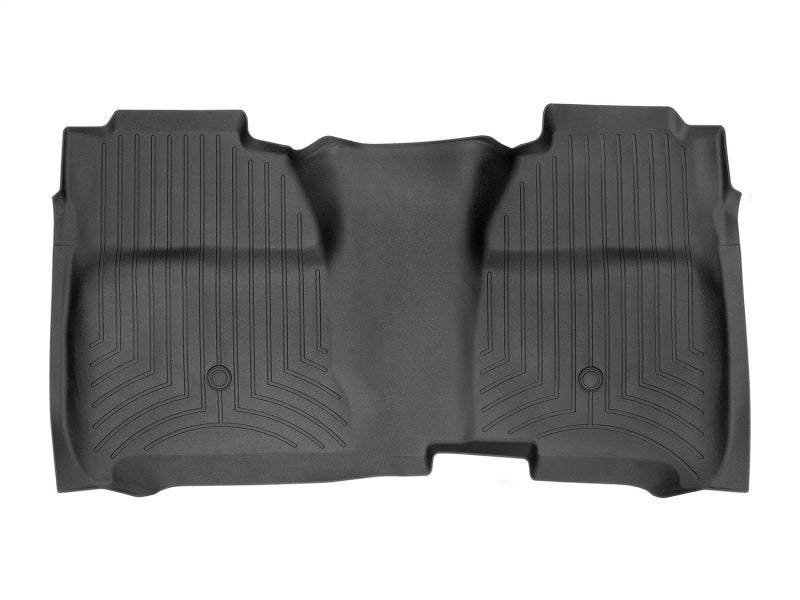 WeatherTech Rear Vinyl FloorLiner | Chevrolet Silverado 1500 / GMC Sierra 1500 (19-26) (445422V)
