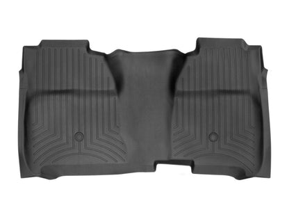 WeatherTech Rear Vinyl FloorLiner | Chevrolet Silverado 1500 / GMC Sierra 1500 (19-26) (445422V)