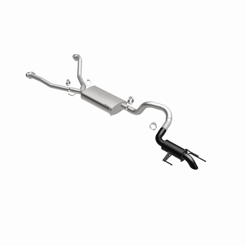 Magnaflow Overland Series Black Cat-Back Performance Exhaust System | Lexus GX550 (24-25) (19677)