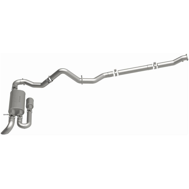 Magnaflow Overland SS Cat-Back Exhaust | Ford Bronco (21-25) (19556)